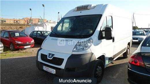 Peugeot Boxer 333 L2H2 HDi 120