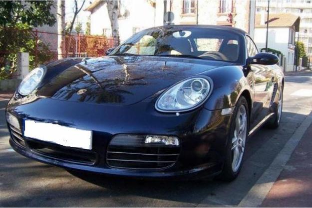 PORSCHE BOXSTER 987 2.7L