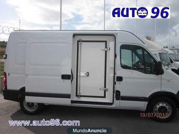 Renault Master 2.5 DCI L2 H2 3500