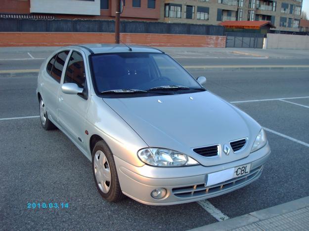 RENAULT MEGANE 1.9 DTI