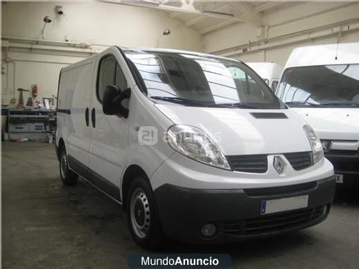 Renault Trafic Furgon 27 Corto Normal \'07