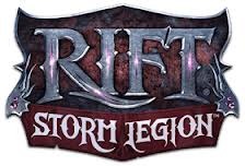 Rift + Expansion Storm legion + 30 dias de juego