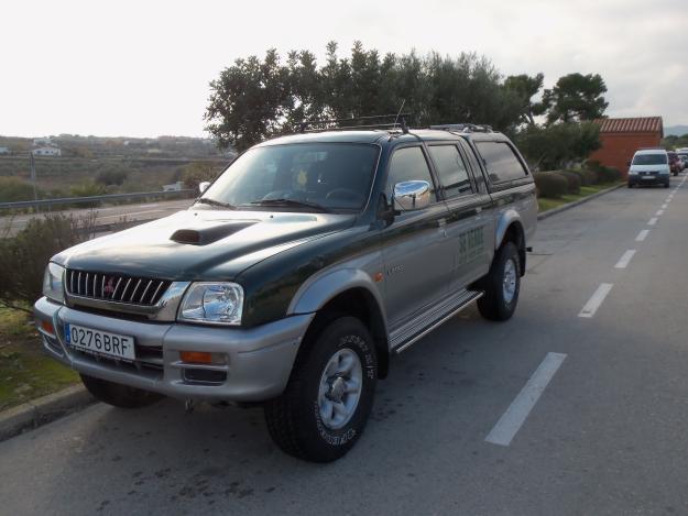 Se vende mitsubishi l200