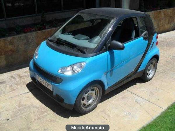 Smart ForTwo Coupe 52 Pure