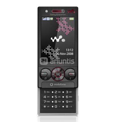 Soni Ericsson W715 nuevo  WIFI-GPS