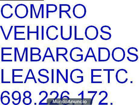 TODAS LAS CLASES DE VEHICULOS PARA EXPORTACION