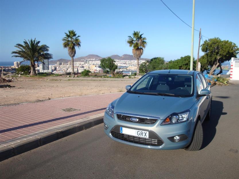 Vendo Ford Focus año 2006 por 4800 €