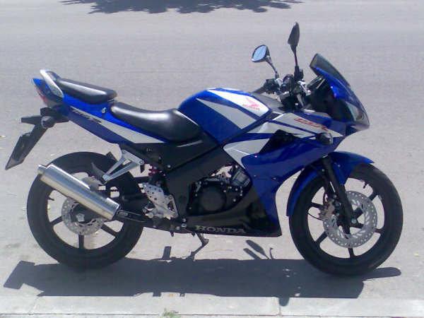 vendo honda cbr 125