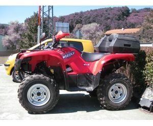 YAMAHA GRIZZLY 700