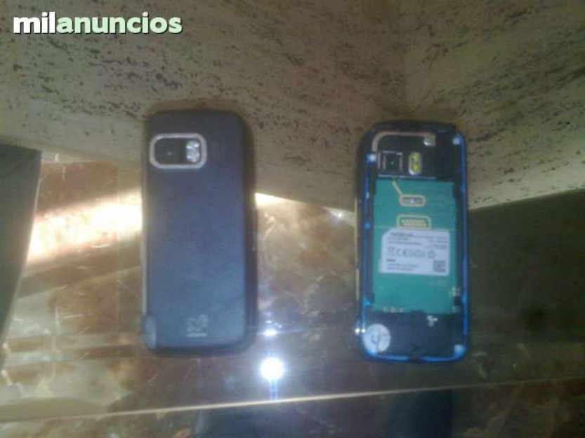 2 Moviles Expres Music 5800