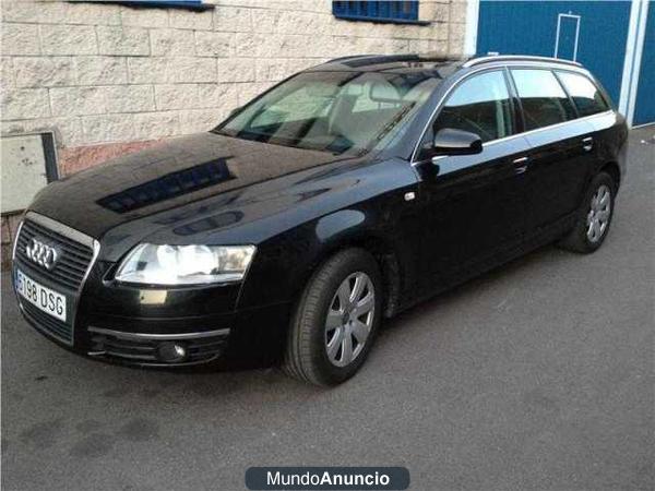 Audi A6 Avant 3.0 TDI quattro tiptron