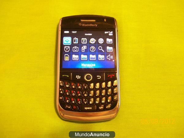 BLACKBERRY 8900 CURVE. LIBRE