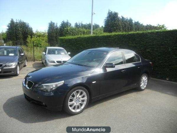 BMW 525 d [641792] Oferta completa en: http://www.procarnet.es/coche/alicante/elche-elx/bmw/525-d-diesel-641792.aspx...