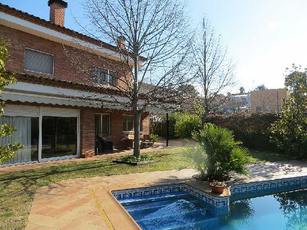 Casa en Sant Cugat del Vallès