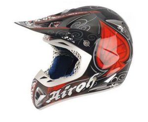 CASCO AIROH VIEW NEGRO (NUEVO)