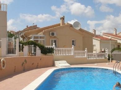 Chalet con 3 dormitorios se vende en Ciudad Quesada, Costa Blanca