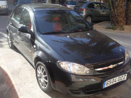 Chevrolet Lacetti 14cc en MURCIA