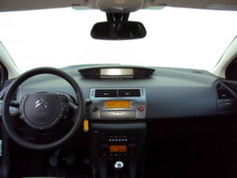 CITROEN C4 1.6HDI Cool