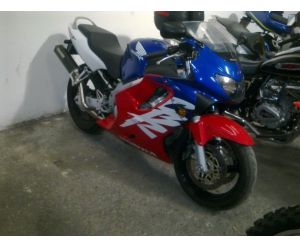 HONDA CBR 600 F