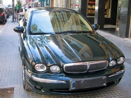 JAGUAR X-TYPE 2.0D EXECUTIVE - Islas Baleares