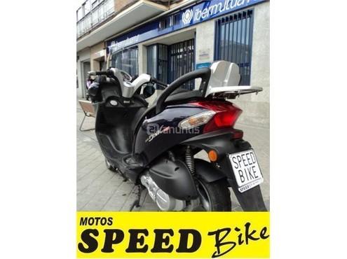 KYMCO Grand Dink 125