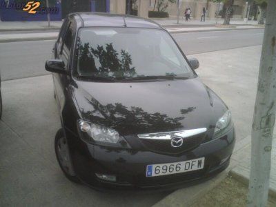 MAZDA MAZDA 2 1.4 ACTIVE - Valencia