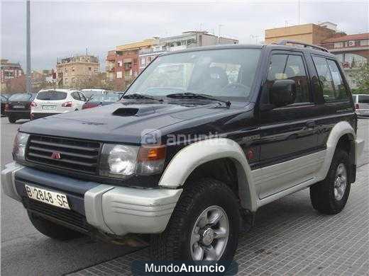 Mitsubishi Montero 2.8TDI GLS