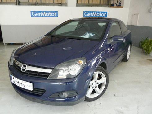 Opel Astra GTC Sport 1.9 Cdti 120cv