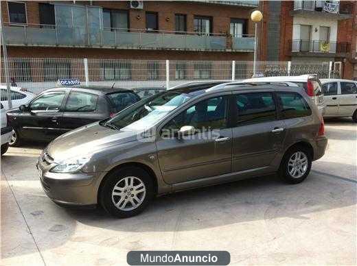 Peugeot 307 SW 1.6 Clim Plus