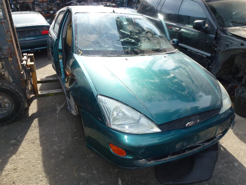 Piezas / Despiece Ford focus 1.8 TDDI