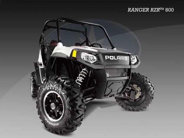 POLARIS RZR S 800 NOVEDAD 2010