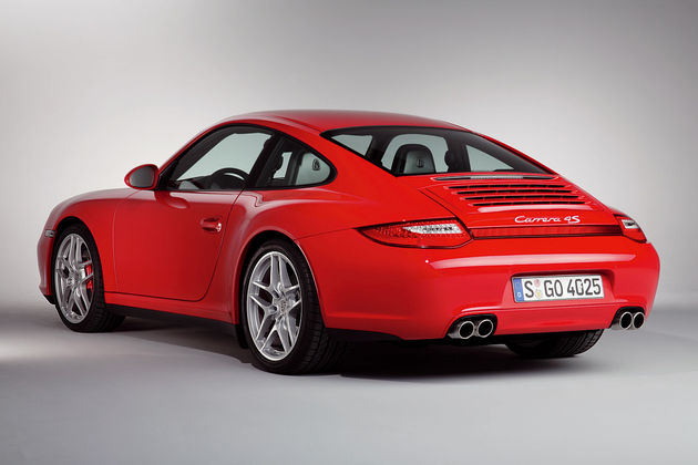 PORSCHE 911 ( 997 ) COUPE CARRERA 4 S 385 cv