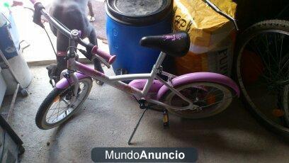 SE VENDE BICIS DE NIÑOS