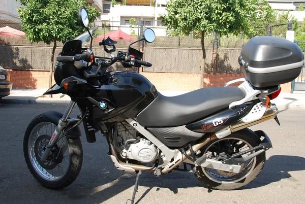 Vendo F 650 gs 2006