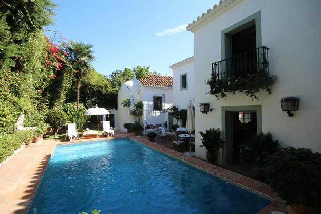 Villas a la venta en Marbella Costa del Sol