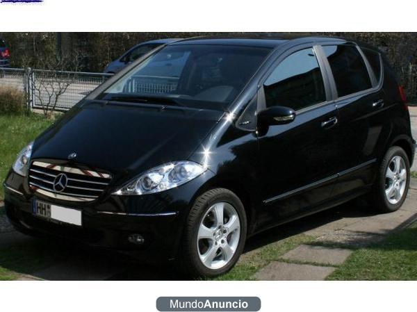 2007 Mercedes-Benz A 200