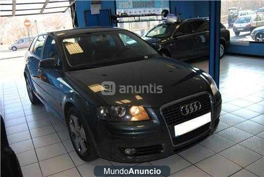 Audi A3 2.0 TDI DPF Limited Edition