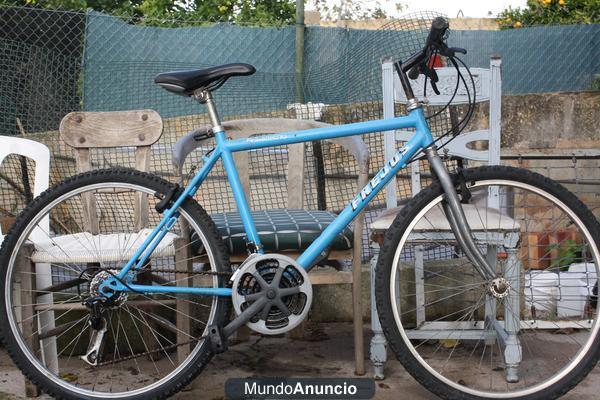 BICICLETA MONTAÑA 24 MARCHAS