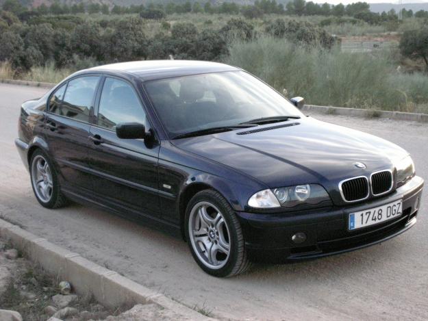 bmw320d 2001