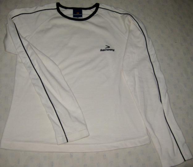 Camiseta deportiva Boomerang. Talla 38