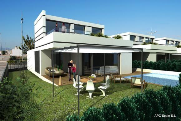 Chalet en venta en Dolores, Alicante (Costa Blanca)