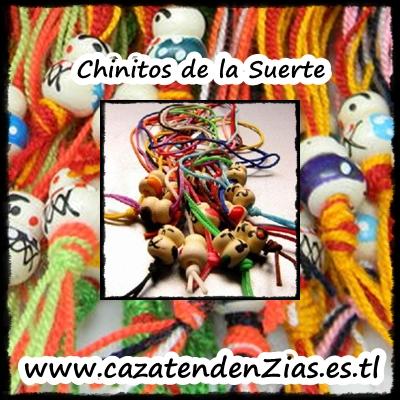 CHINITOS DE LA SUERTE-la moda de este verano-no te quedes sin ellos!!!