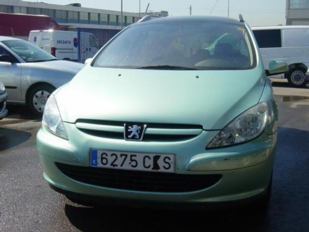 Comprar Peugeot 307 SW PACK 2.0 110CV. 4P '03 en Parets Del Vallès