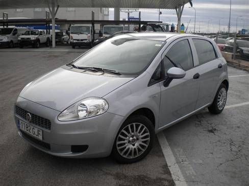 Fiat Grande punto 1.3 MULTYJET 5P