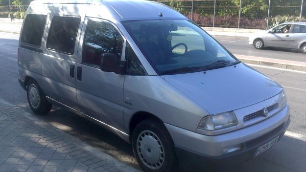 Fiat scudo 2.0 jtd 8v Combinato -01