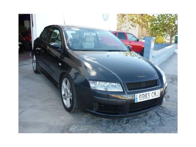 FIAT STILO 1.9 MULTIJET DYNAMIC