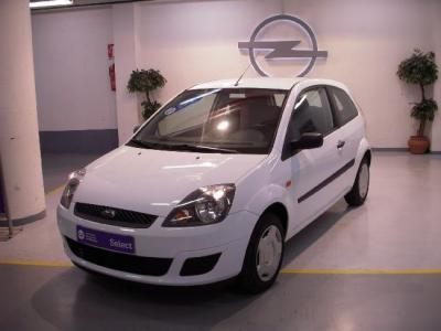 Ford Fiesta 1.4 trend