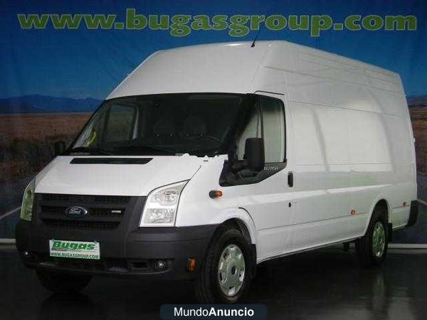 Ford Transit FT 350EL Van Jumbo Vulc. 140