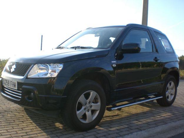 GRAND VITARA 1.9 3P DDIS JX-A DIESEL