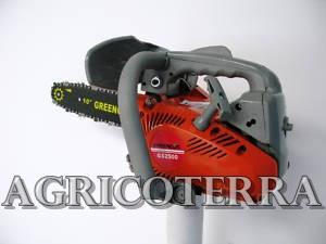 Greencut GS2500 espada Carvin - 145 euros